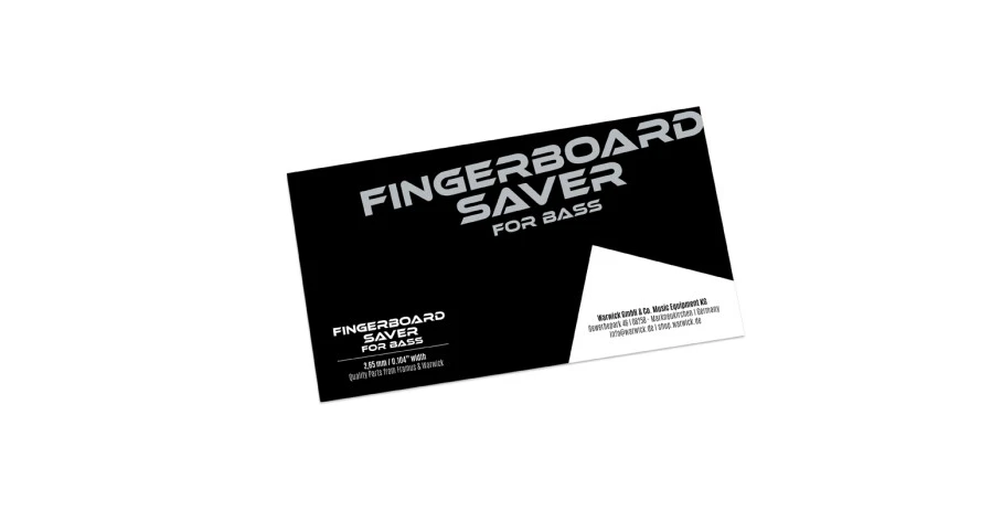 RockCare Fingerboard Saver Bass (2Stk)